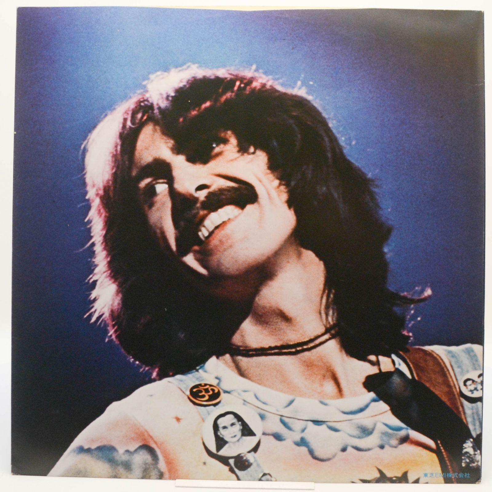 Виниловая пластинка George Harrison — Extra Texture, 1975