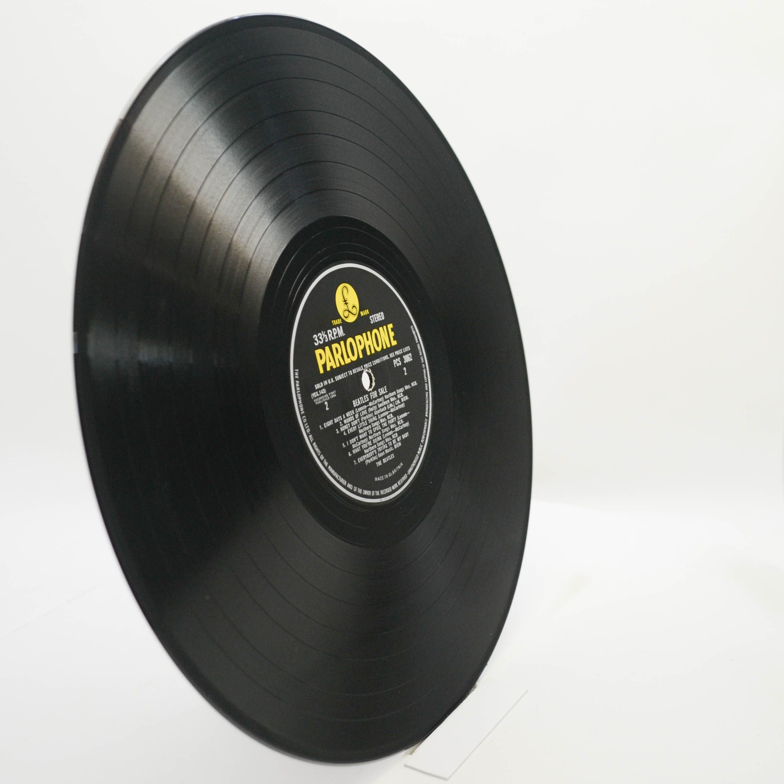 Beatles — Beatles For Sale (1-st, UK), 1964