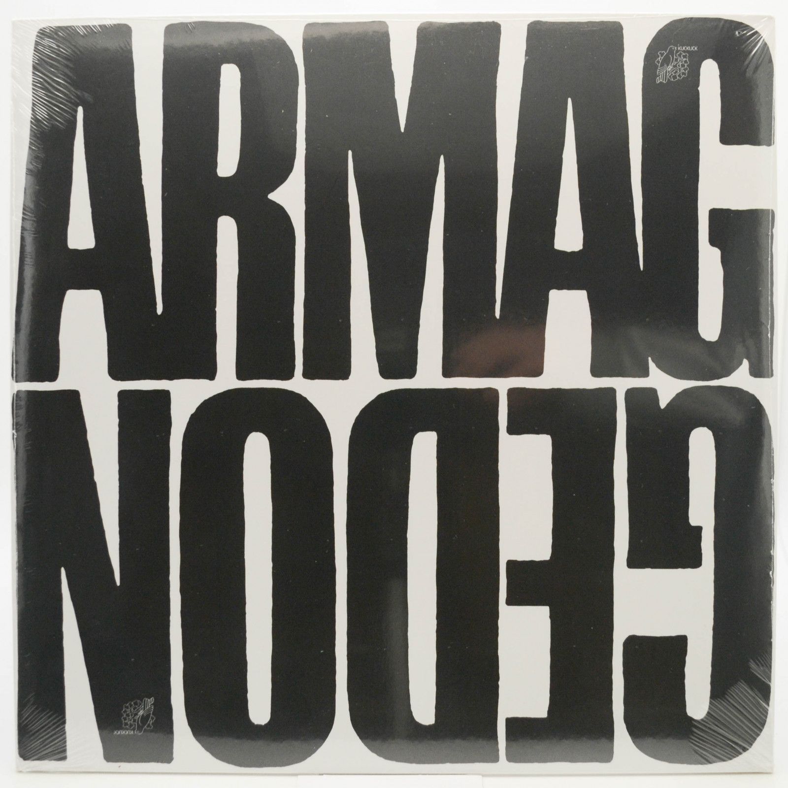 Виниловая пластинка Armaggedon — Armaggedon, 1970