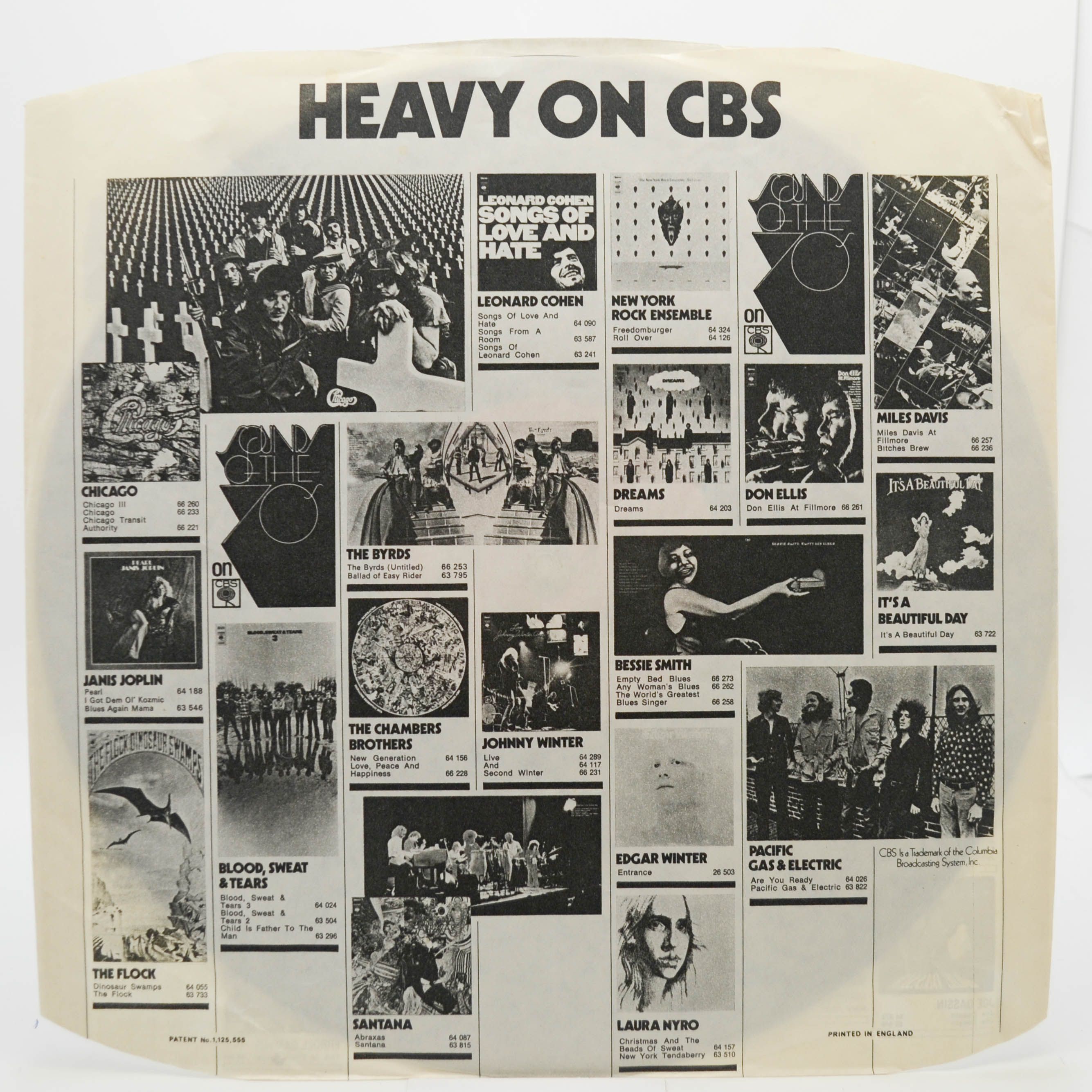 Carlos Santana / Mahavishnu John McLaughlin — Love Devotion Surrender, 1973