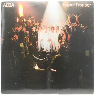 Super Trouper (1-st, Sweden), 1980