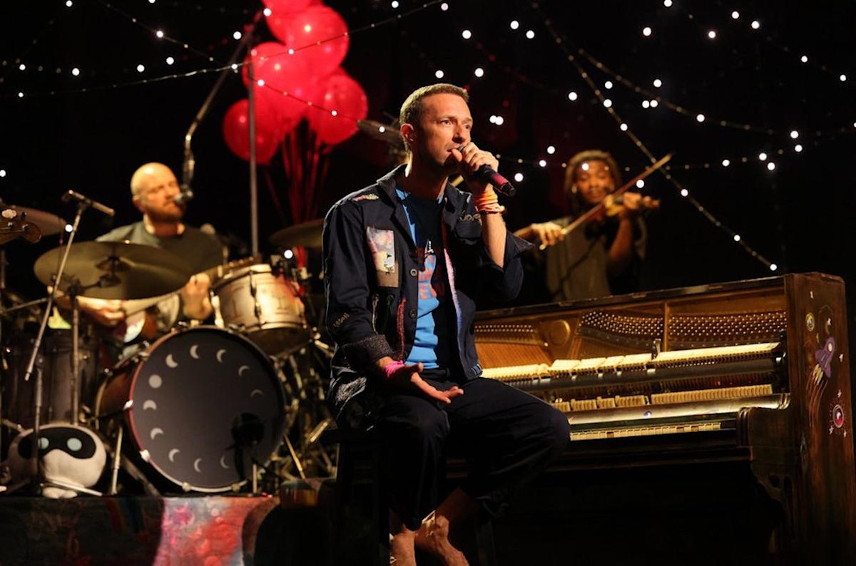 Coldplay