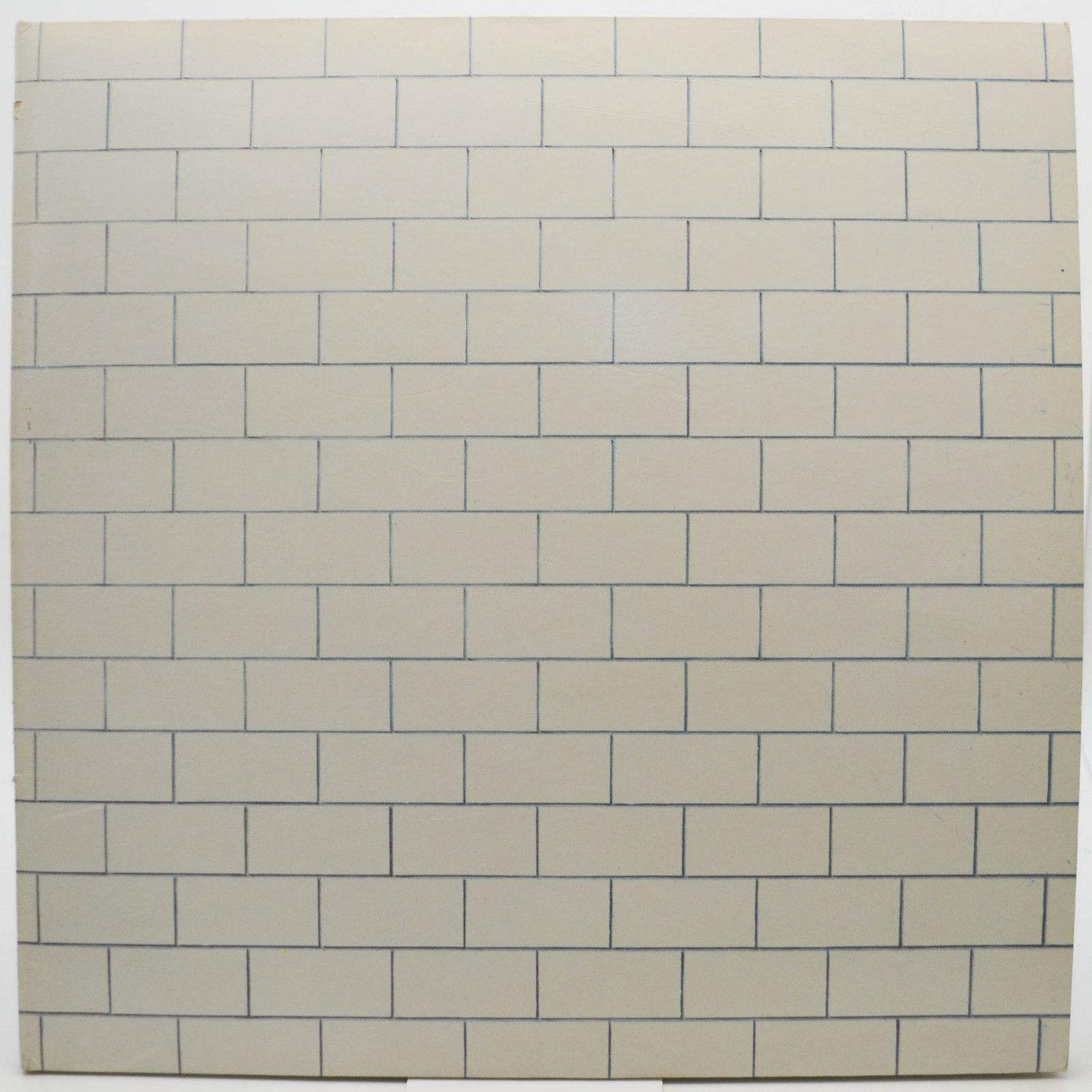 Виниловая пластинка Pink Floyd — The Wall (2LP, UK), 1979
