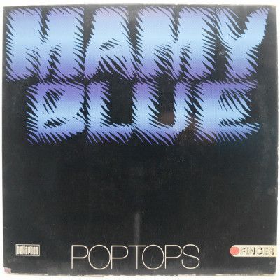 Виниловая пластинка Mamy Blue, 1971