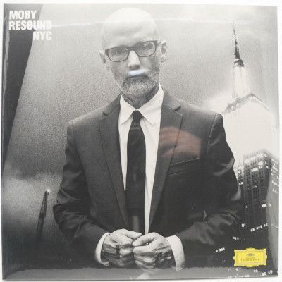 Виниловая пластинка Resound NYC (2LP), 2023