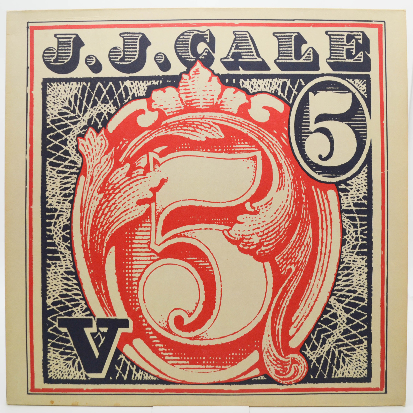 J.J. Cale — 5, 1979