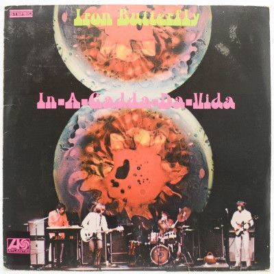 In-A-Gadda-Da-Vida, 1968