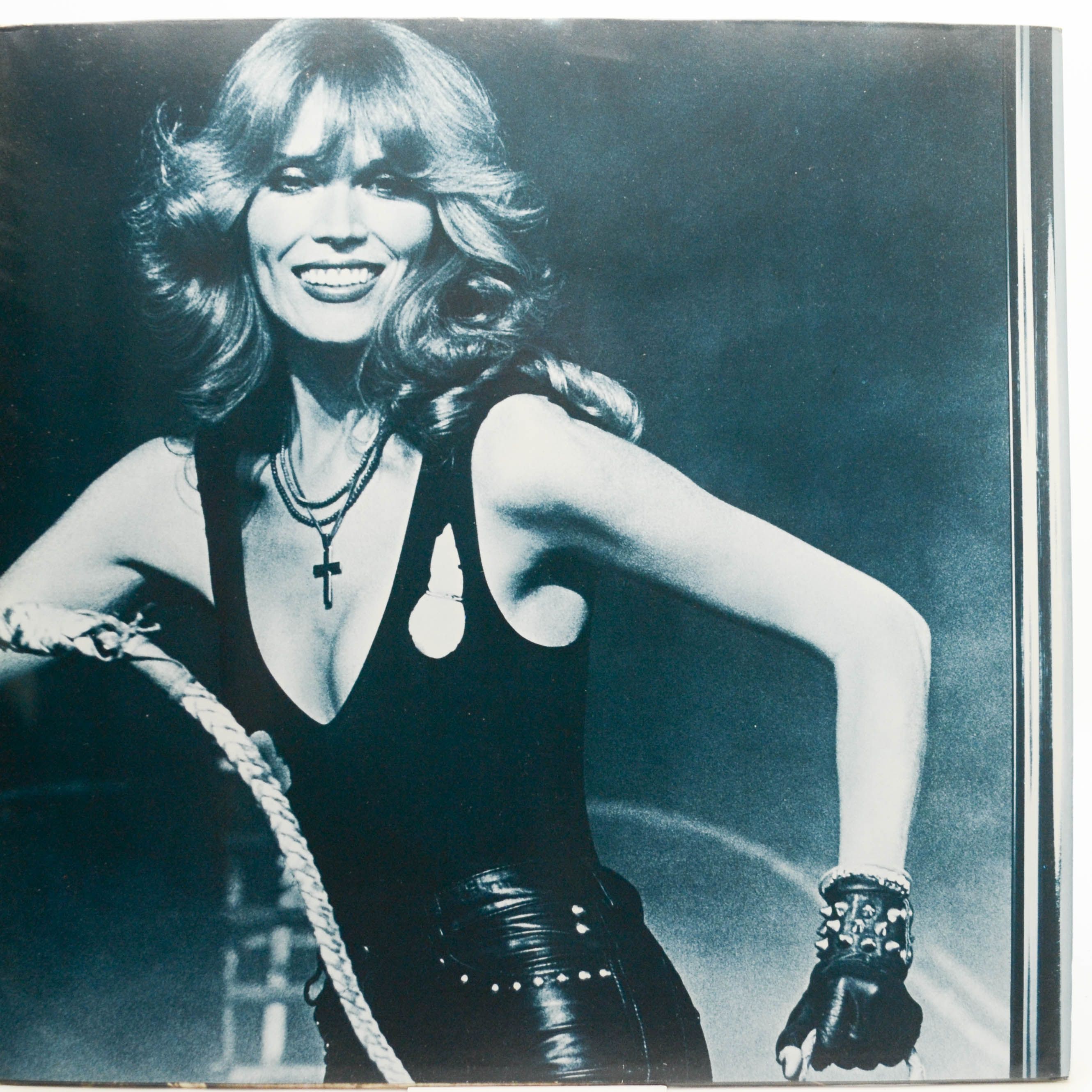 Виниловая пластинка Amanda Lear — Sweet Revenge, 1978