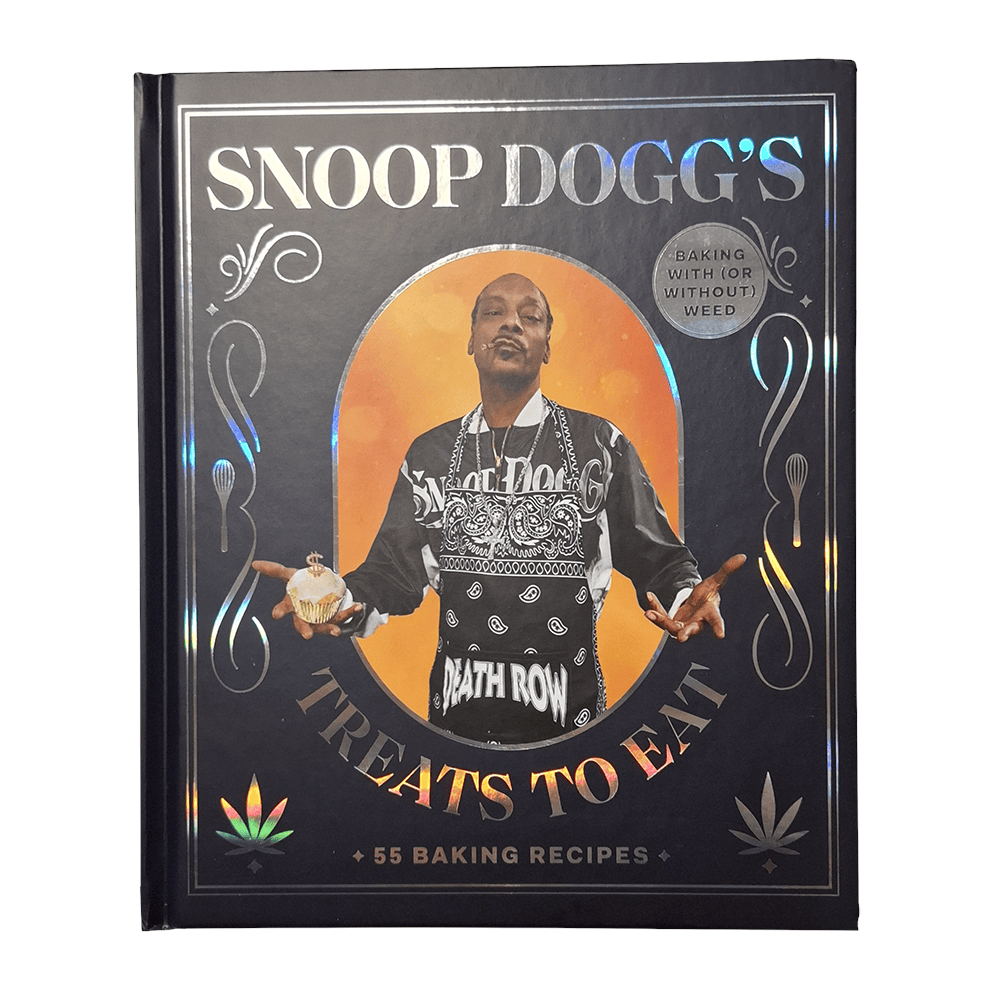 Книга Snoop Dogg’s Treats to Eat: 55 Baking Recipes