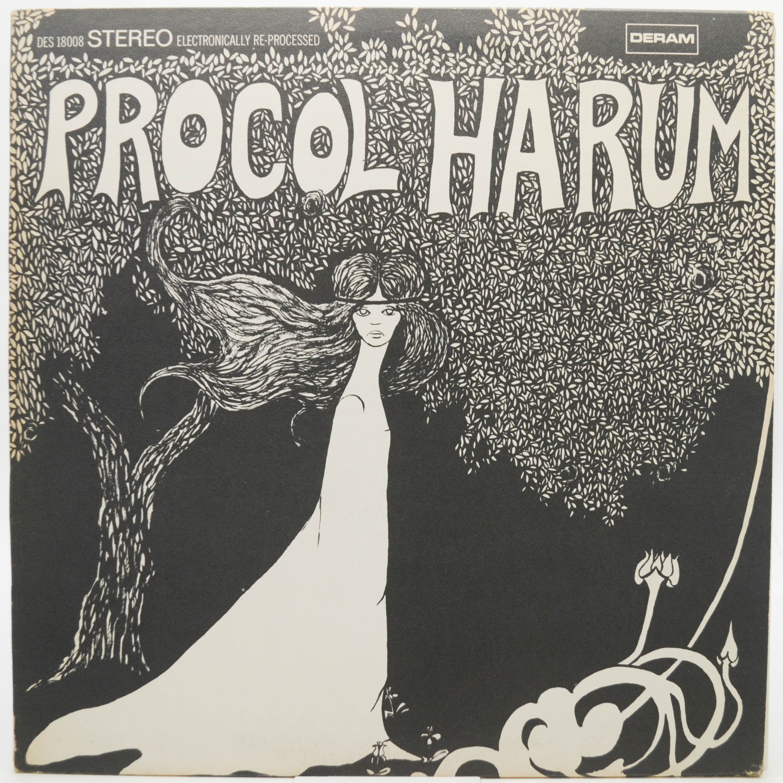 Procol Harum — Procol Harum, 1967