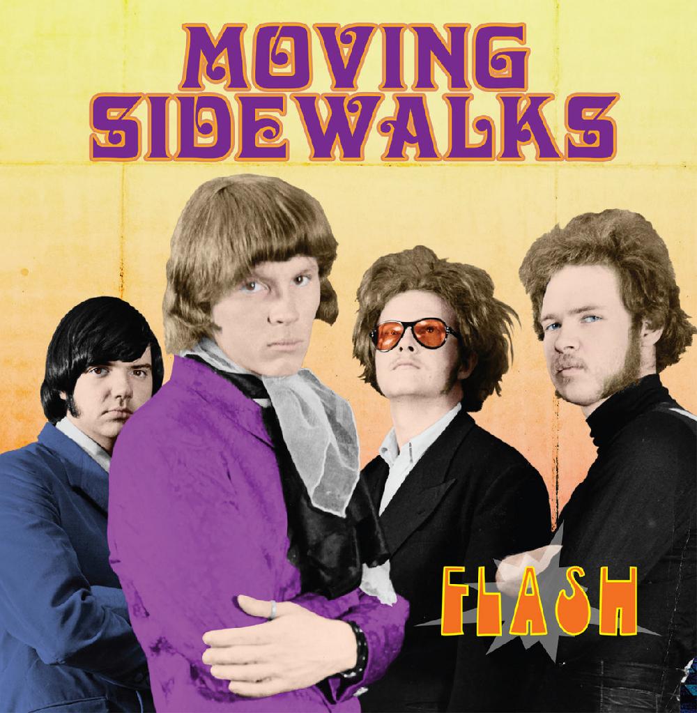 Flash (Moving Sidewalks)