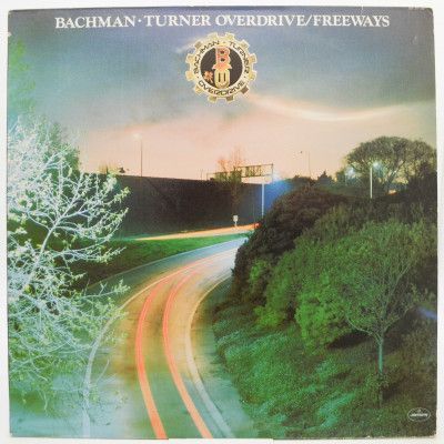 Виниловая пластинка Freeways, 1977