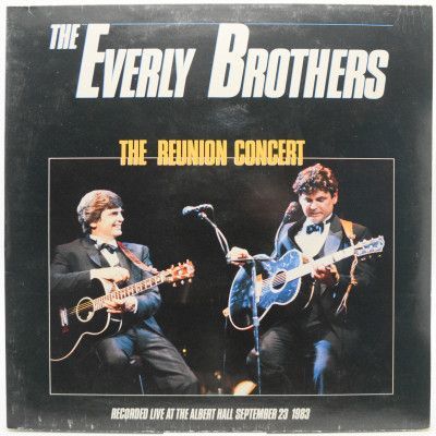 Виниловая пластинка The Reunion Concert (2LP), 1983