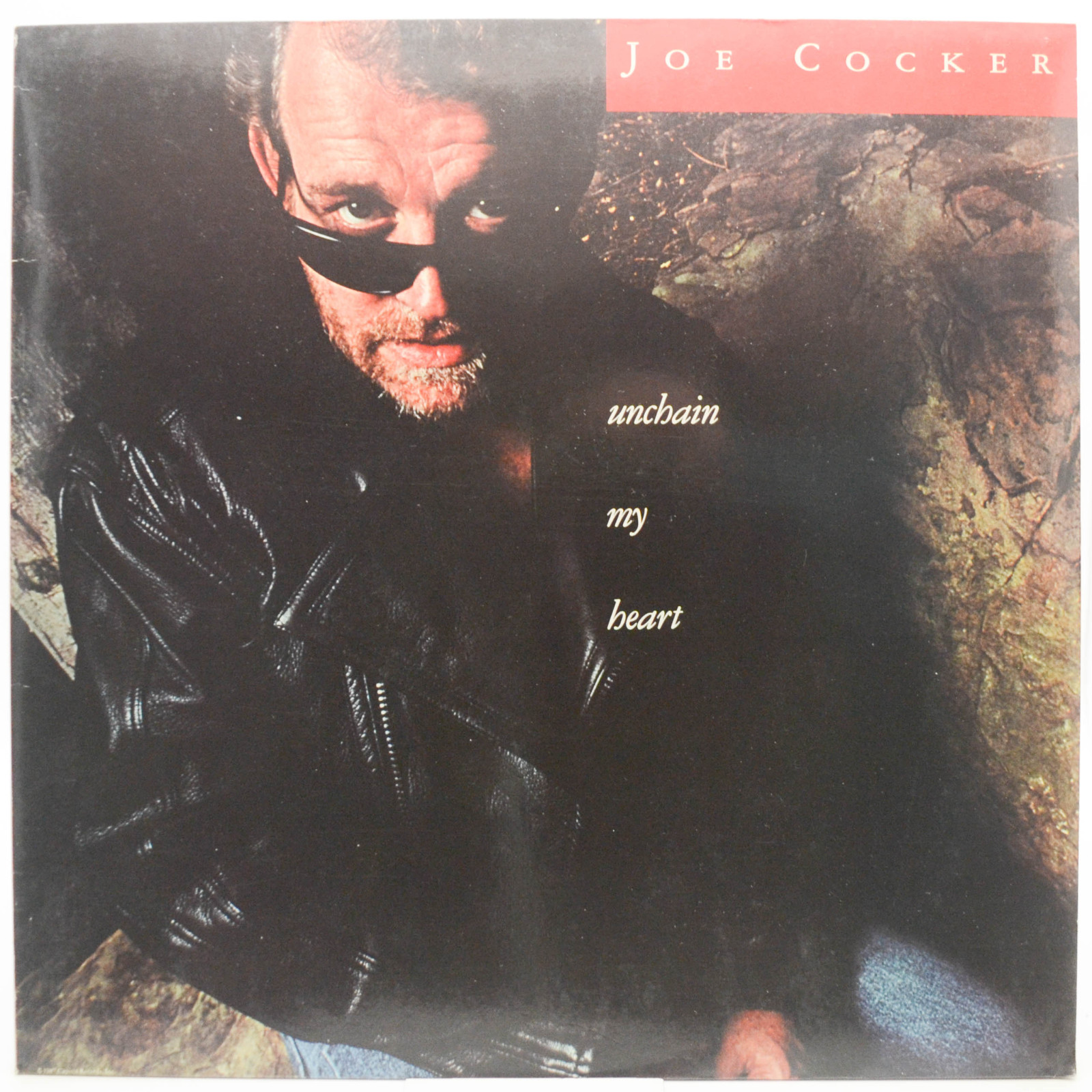 Joe Cocker — Unchain My Heart, 1987