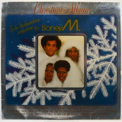 Christmas Album, 1981