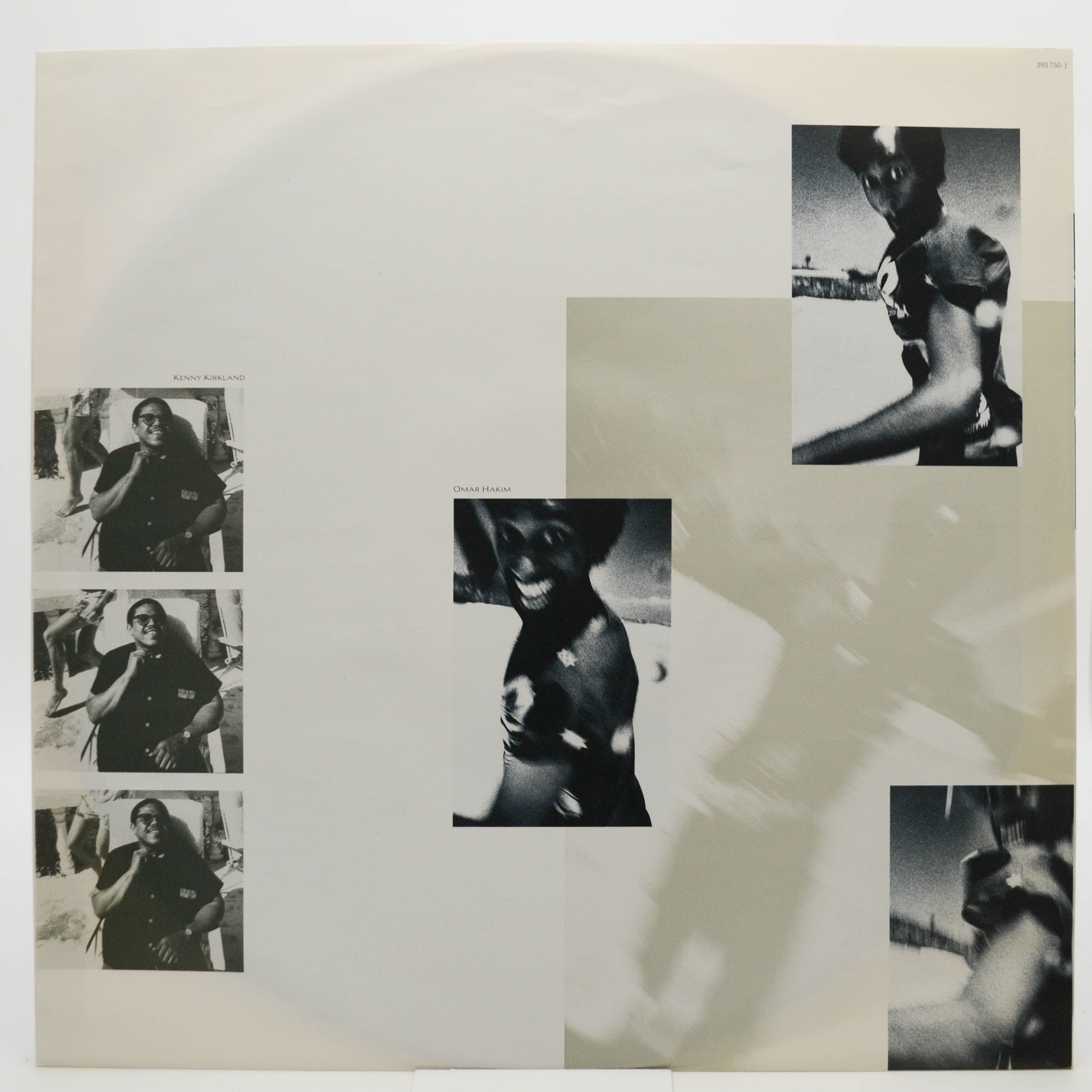 Sting — The Dream Of The Blue Turtles, 1985