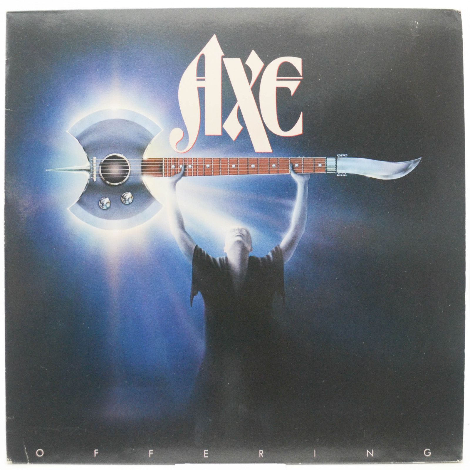 Axe — Offering, 1982