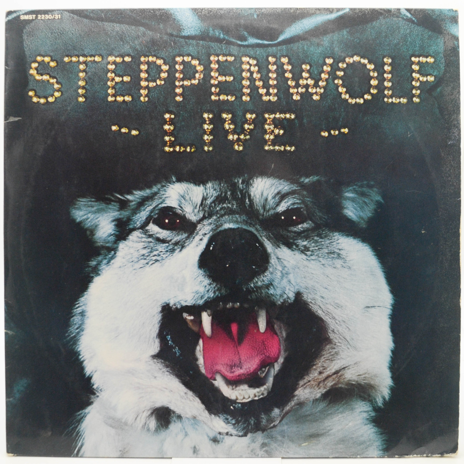 Виниловая пластинка Steppenwolf — Live (2LP), 1970