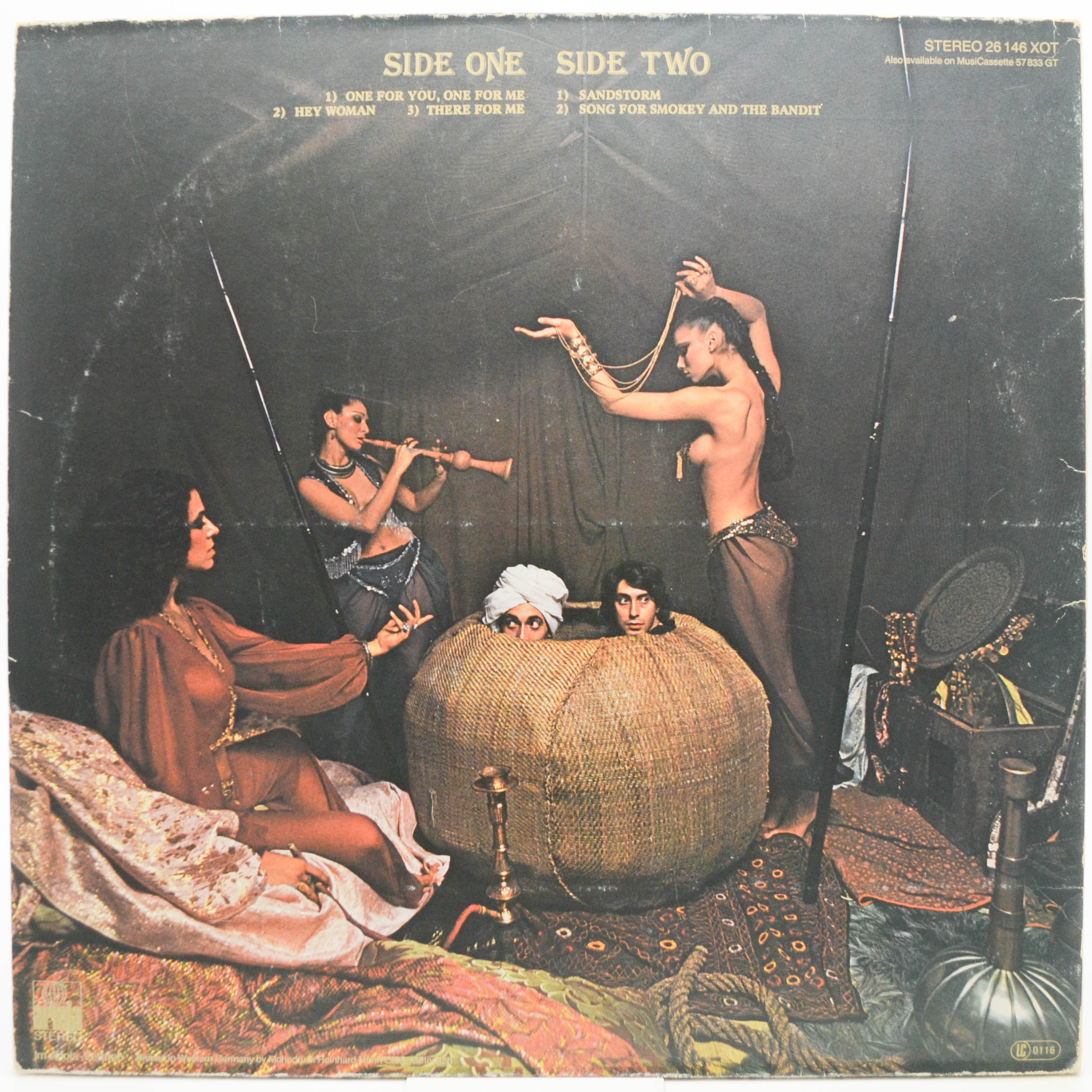 La Bionda — La Bionda, 1978