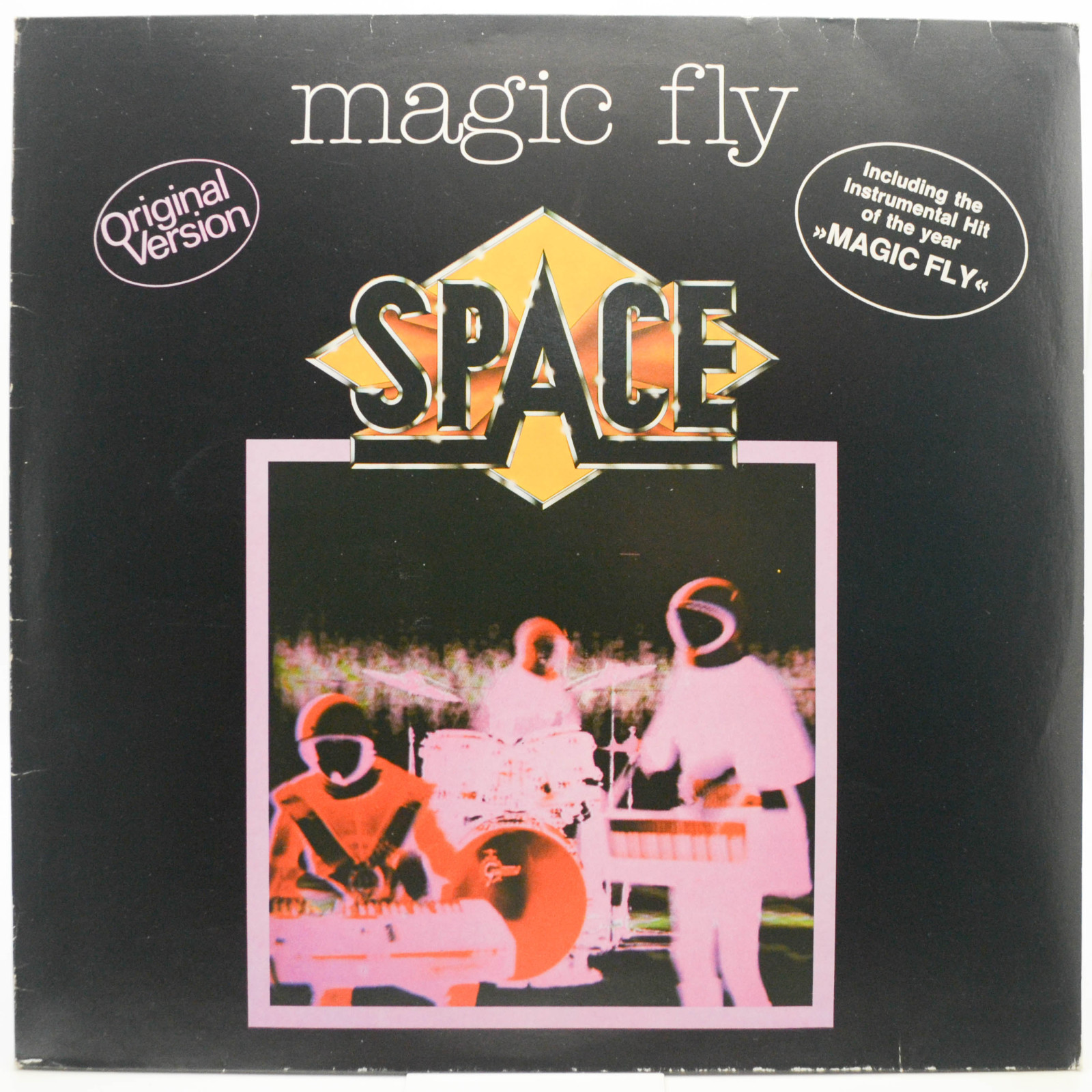 Space — Magic Fly, 1977