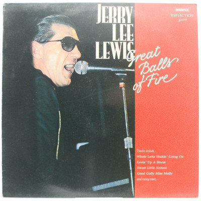 Great Balls Of Fire (UK), 1988