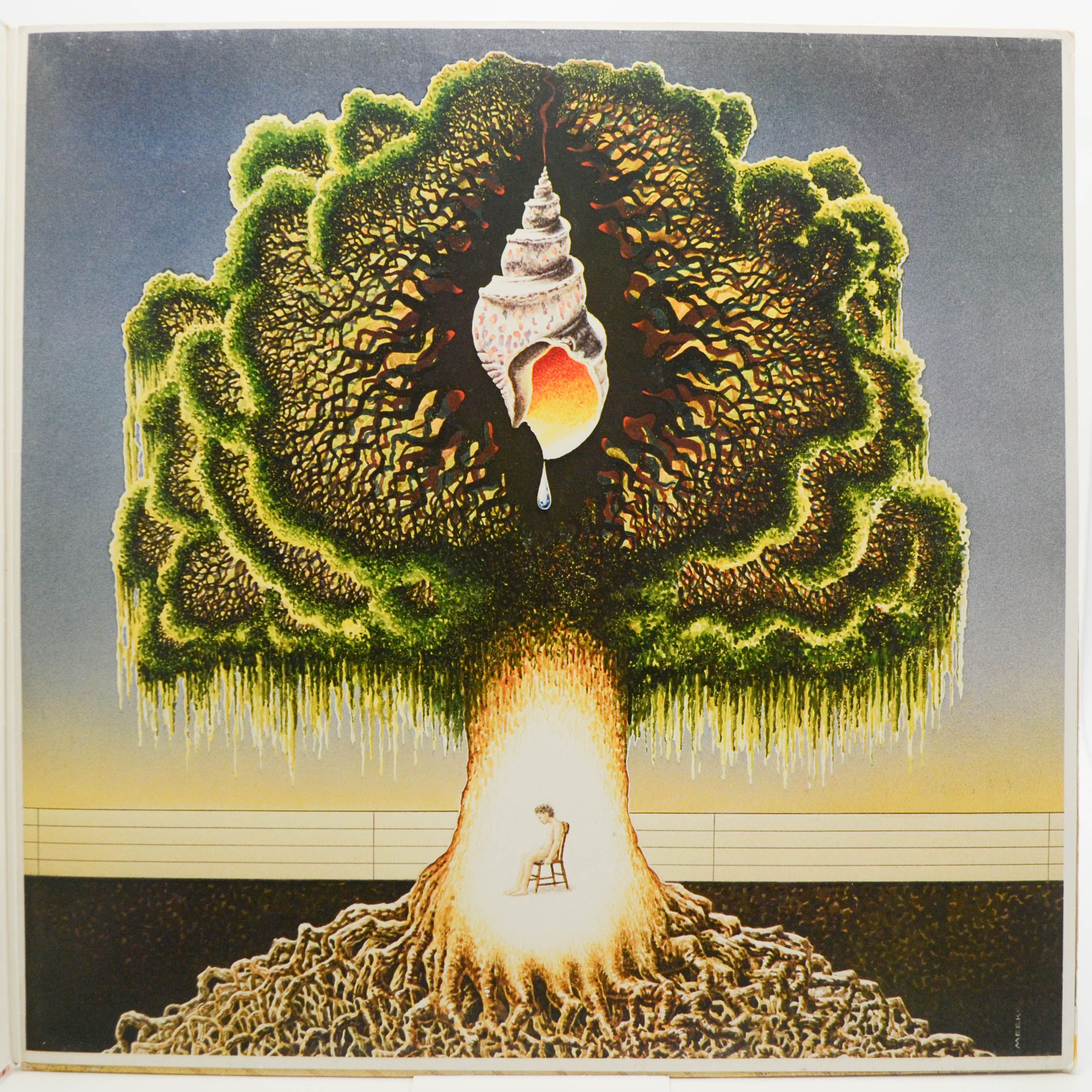 Procol Harum — Something Magic, 1977