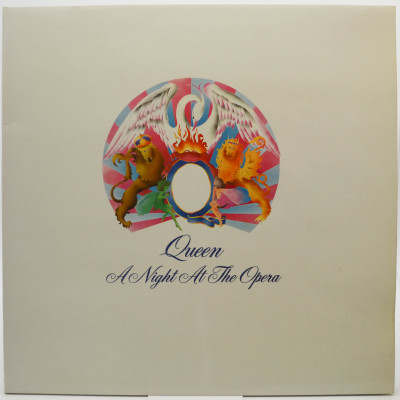 A Night At The Opera, 1975