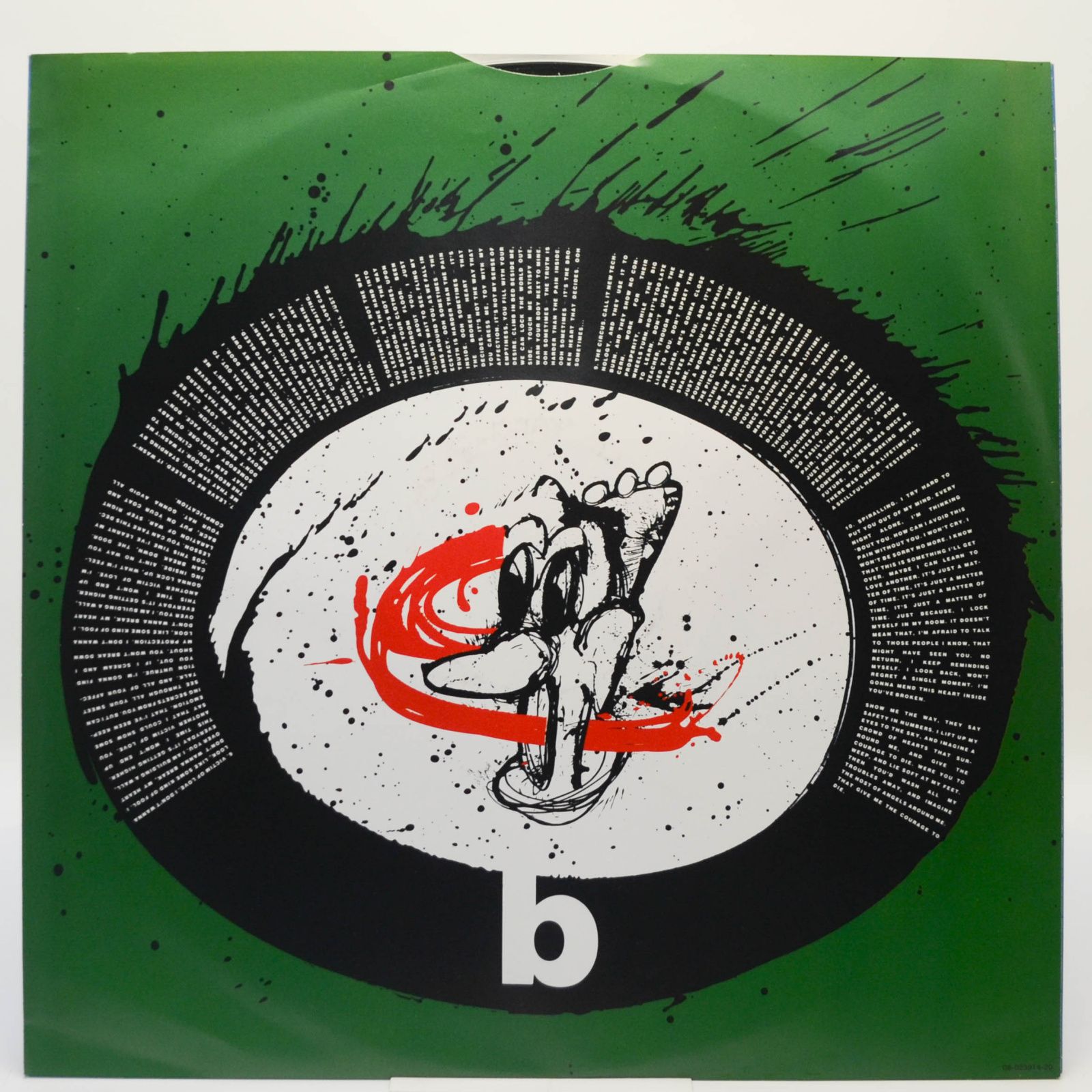 Erasure — The Circus, 1987