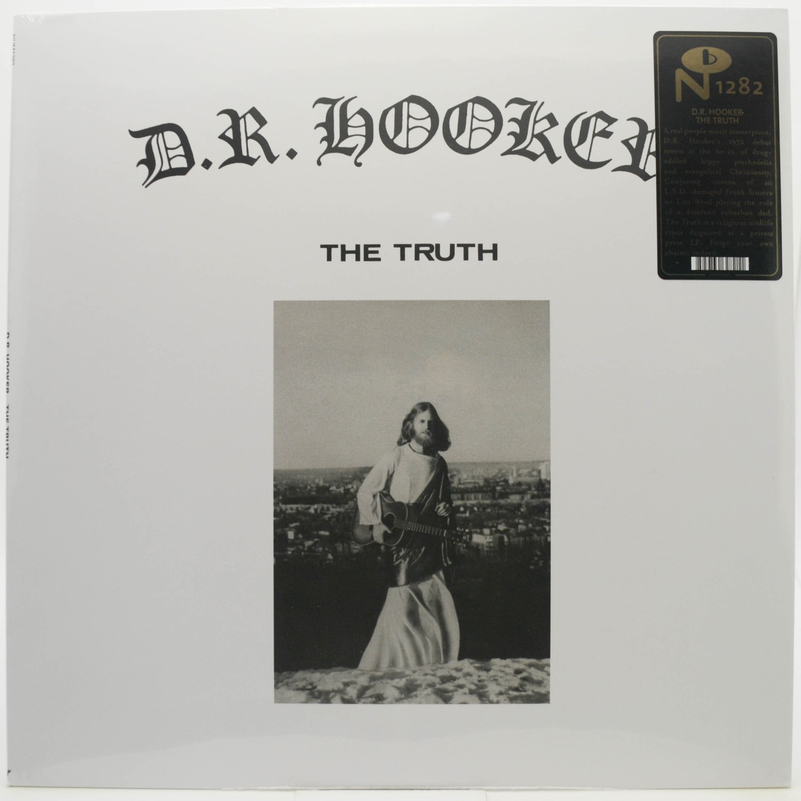 D.R. Hooker — The Truth, 1972
