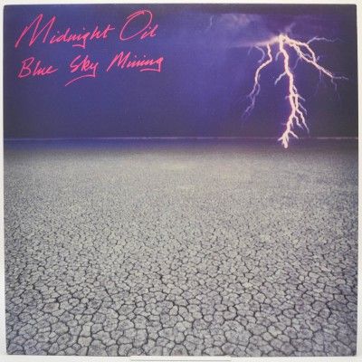 Blue Sky Mining, 1990