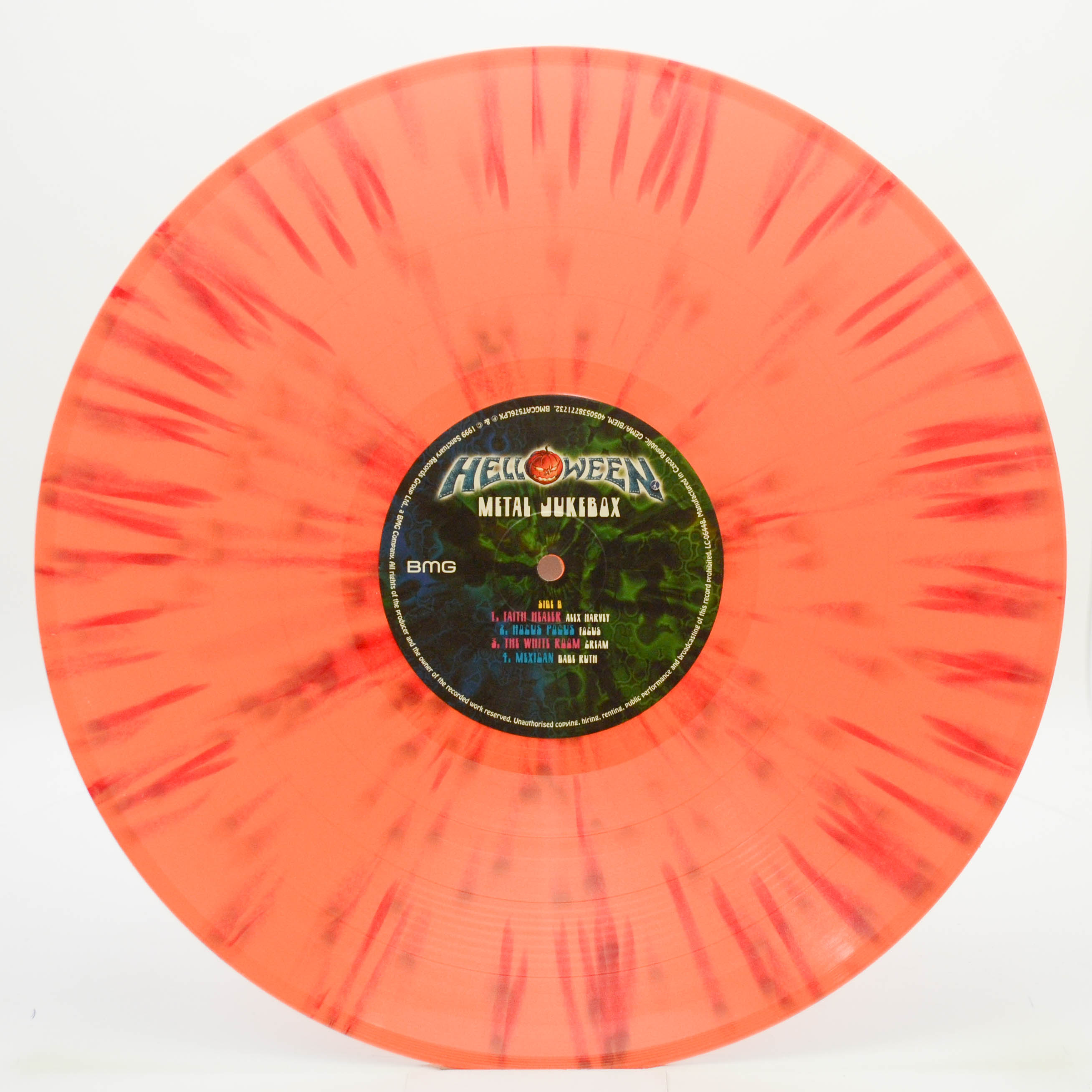 Helloween — Metal Jukebox, 1999