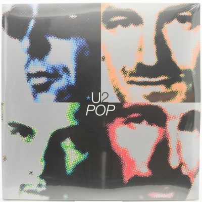 Pop (2LP), 1997