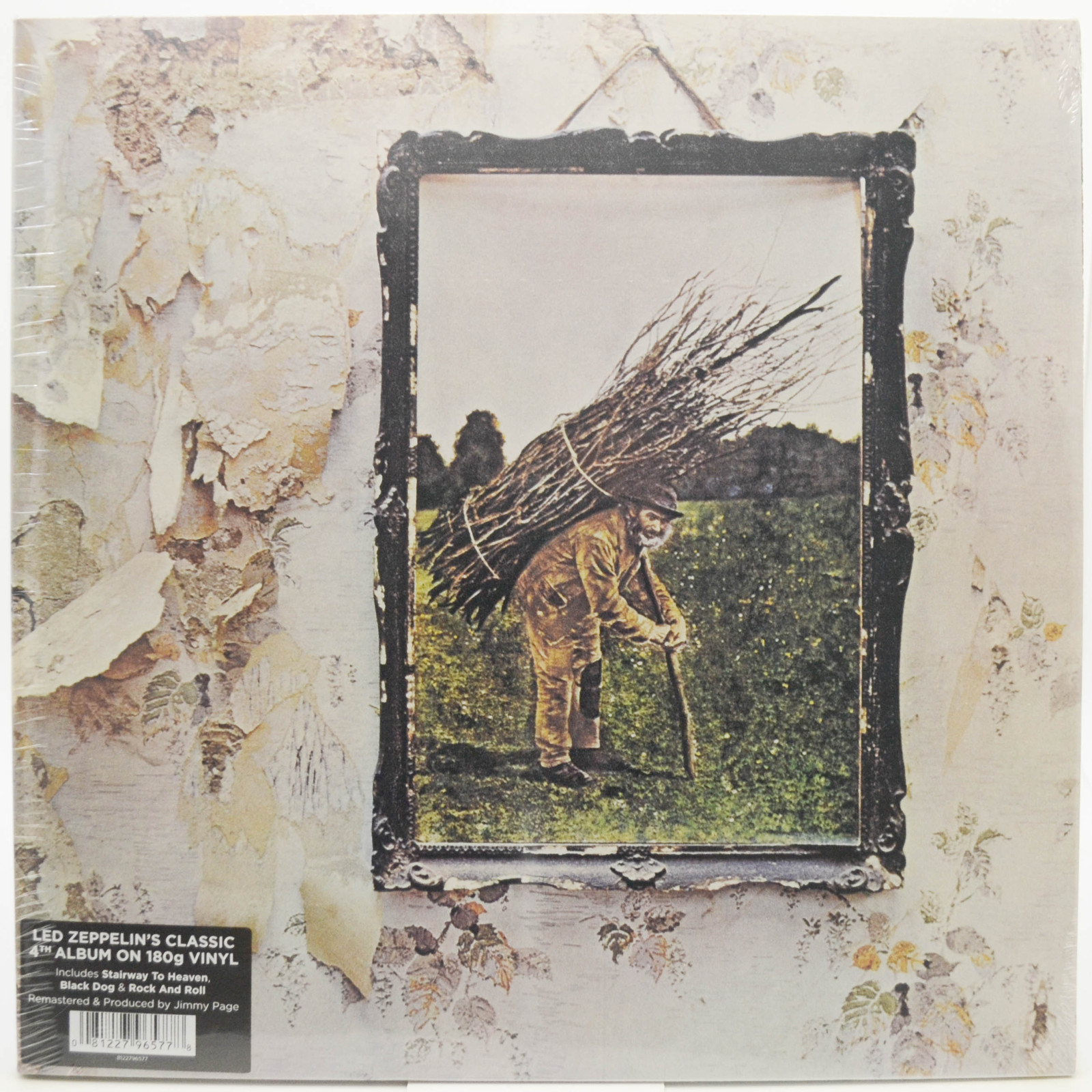 Led Zeppelin — Untitled, 1971