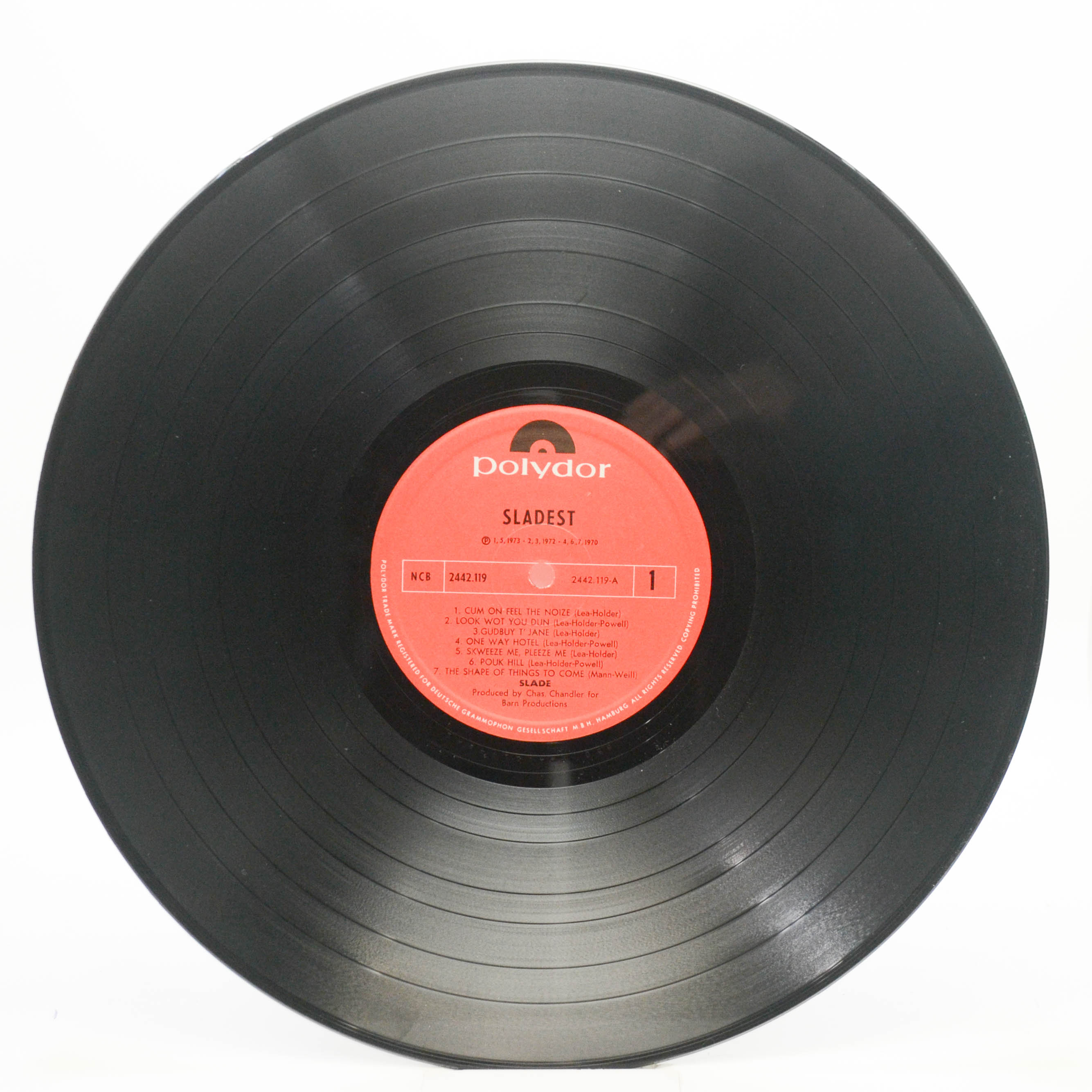 Slade — Sladest, 1973