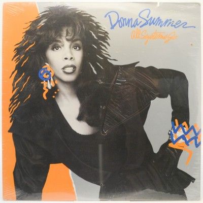 All Systems Go (USA), 1987