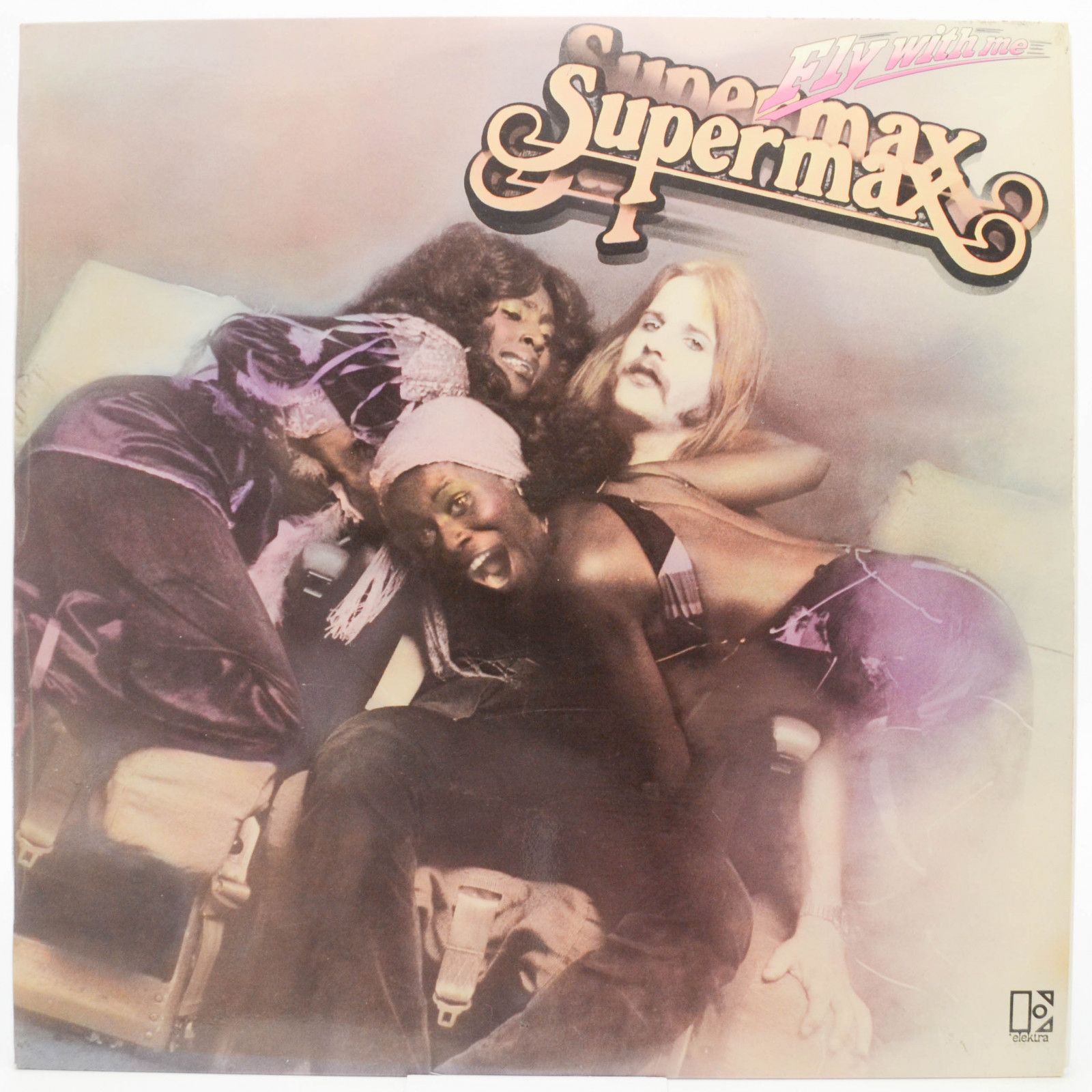Supermax — Fly With Me, 1979