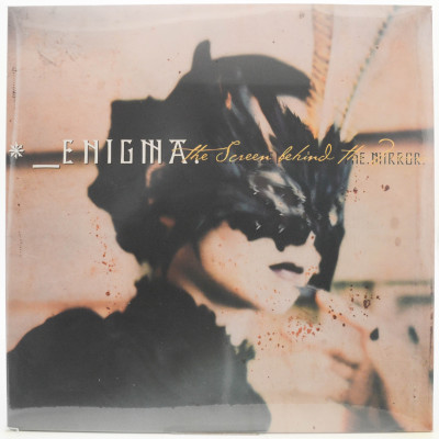 Виниловая пластинка The Screen Behind The Mirror, 1999