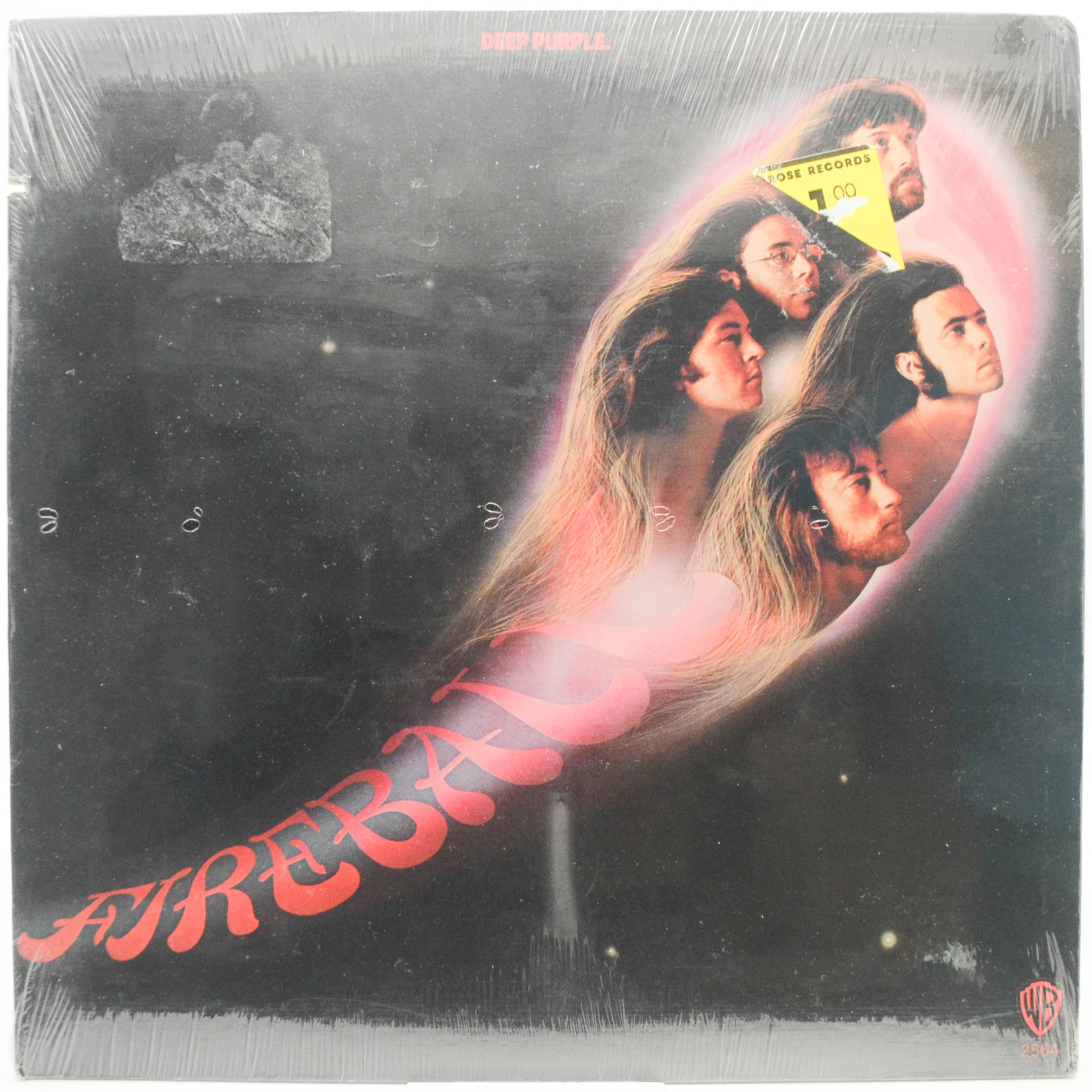 Deep Purple — Fireball (USA),