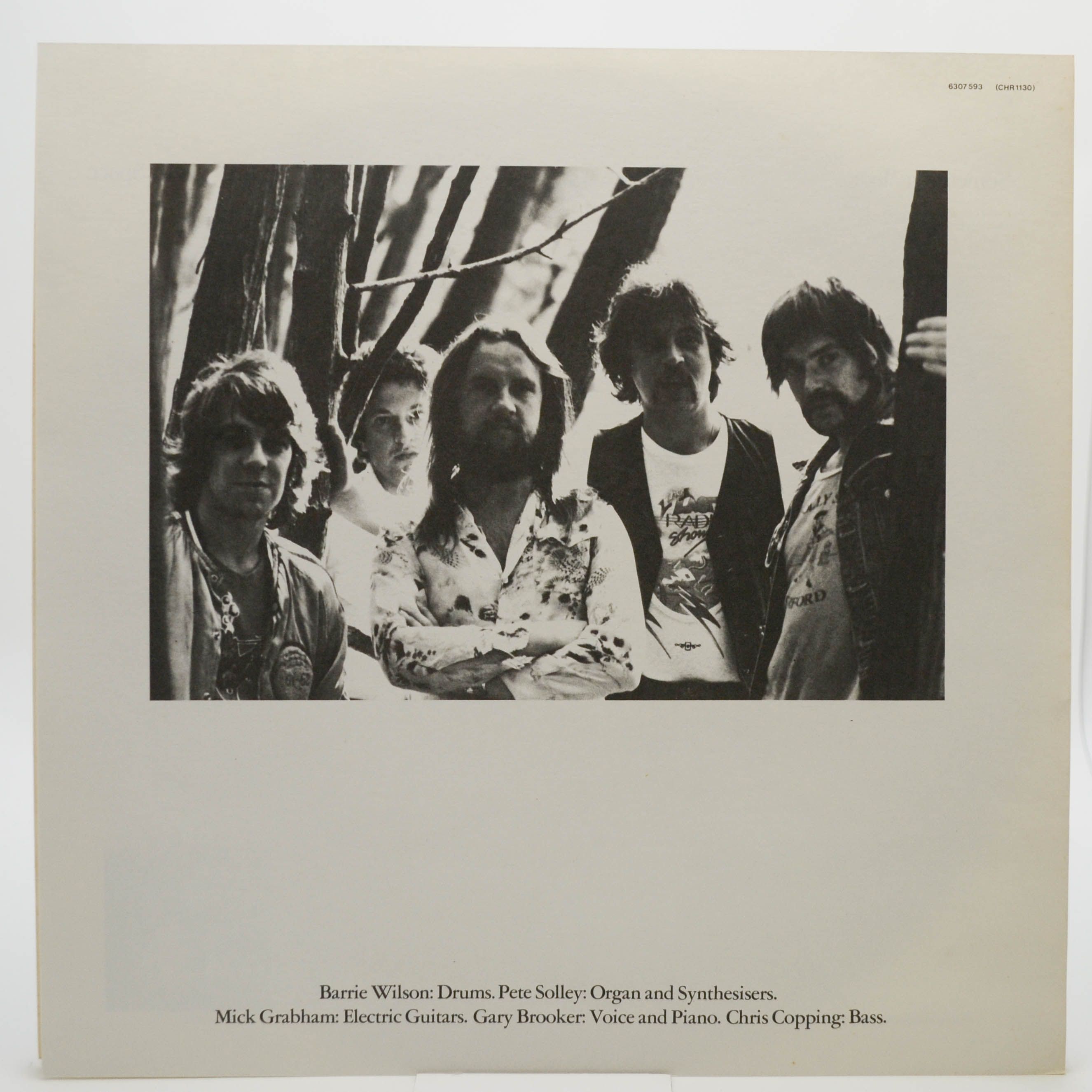 Procol Harum — Something Magic, 1977