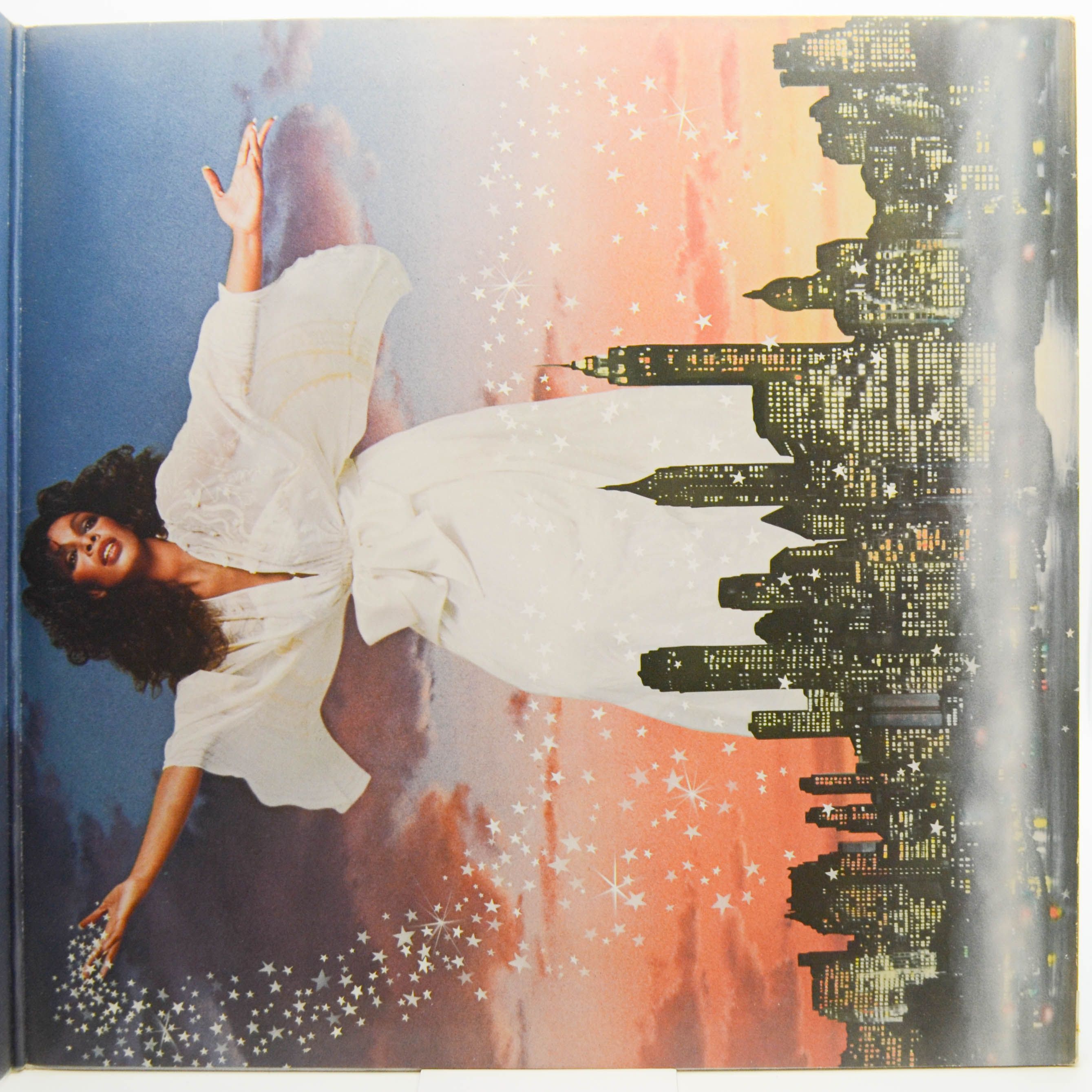 Виниловая пластинка Donna Summer — Once Upon A Time... (2LP), 1977