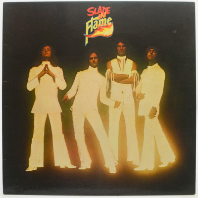 Виниловая пластинка Original Soundtrack From The Film Flame (1-st, UK), 1974