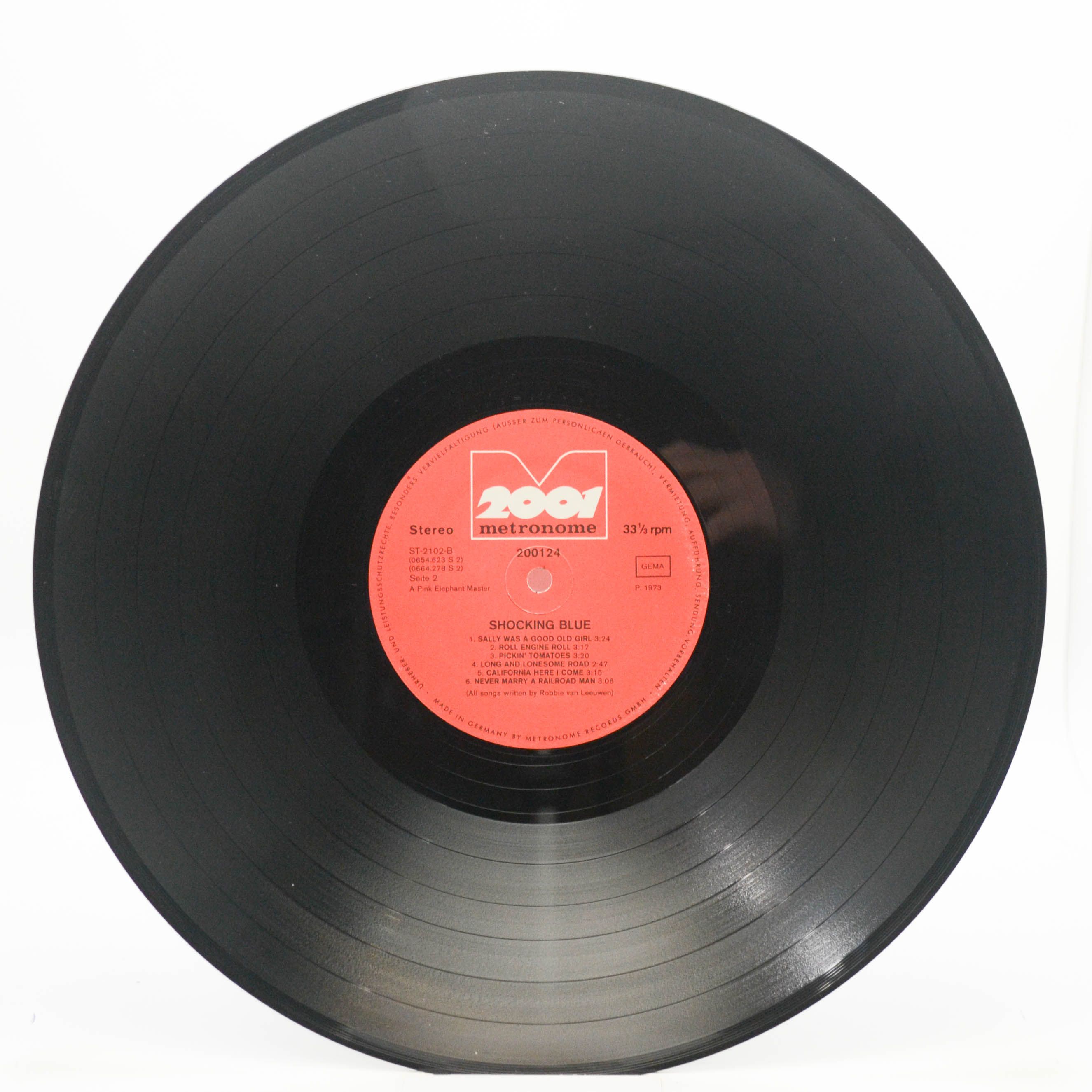 Shocking Blue — Shocking Blue's Best, 1970