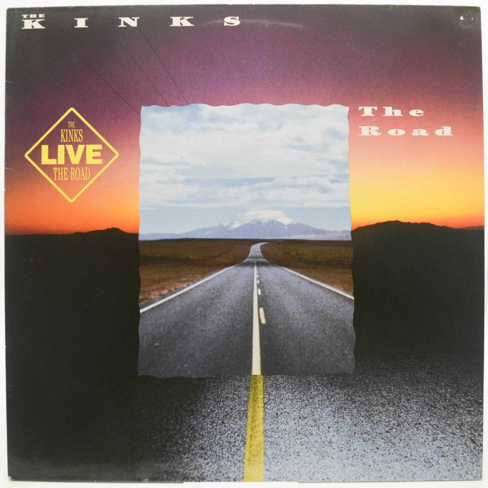Kinks — The Road, 1987