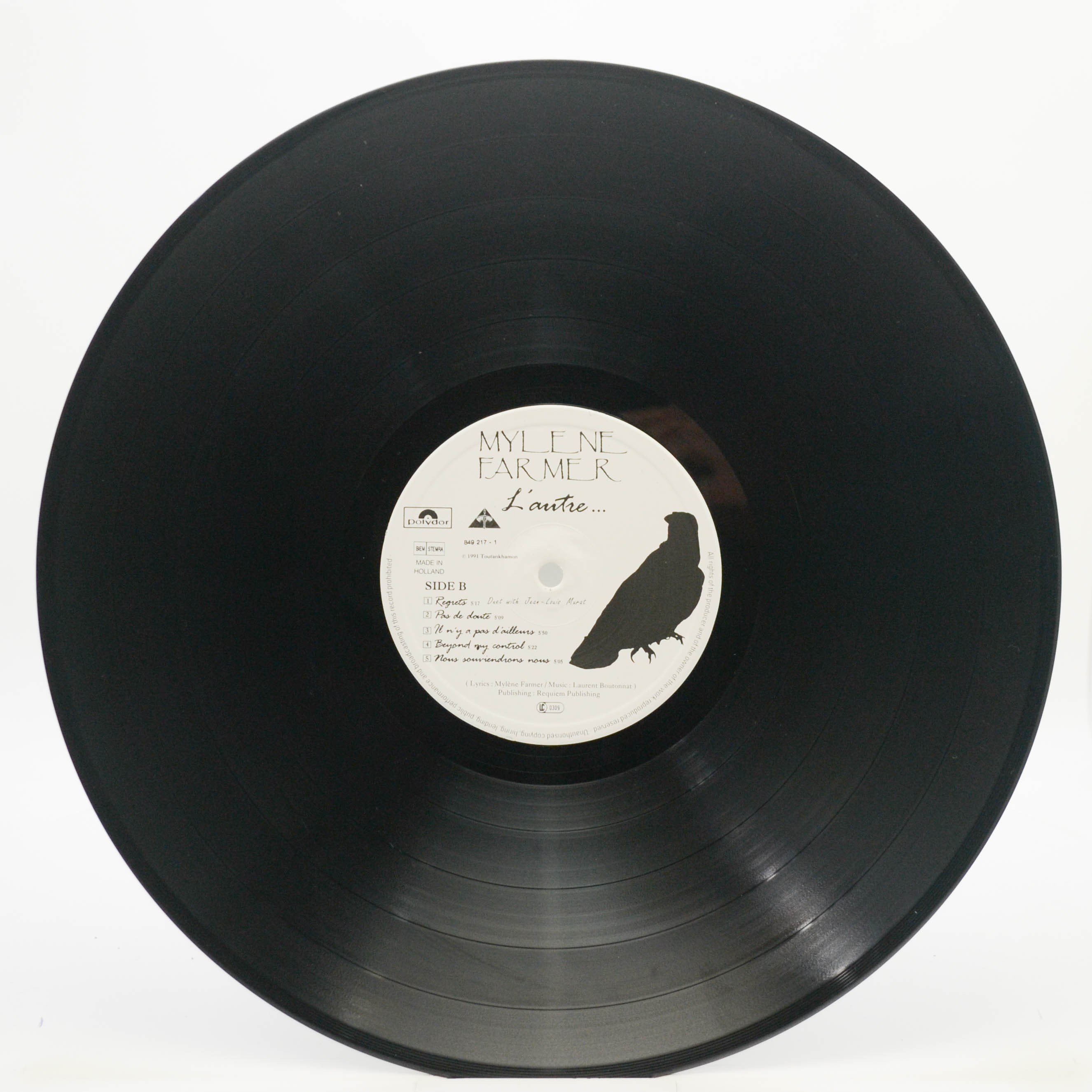 Mylene Farmer — L'Autre..., 1991