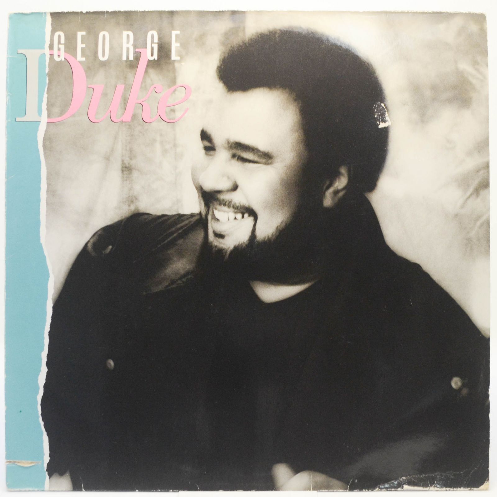 Виниловая пластинка George Duke, 1986