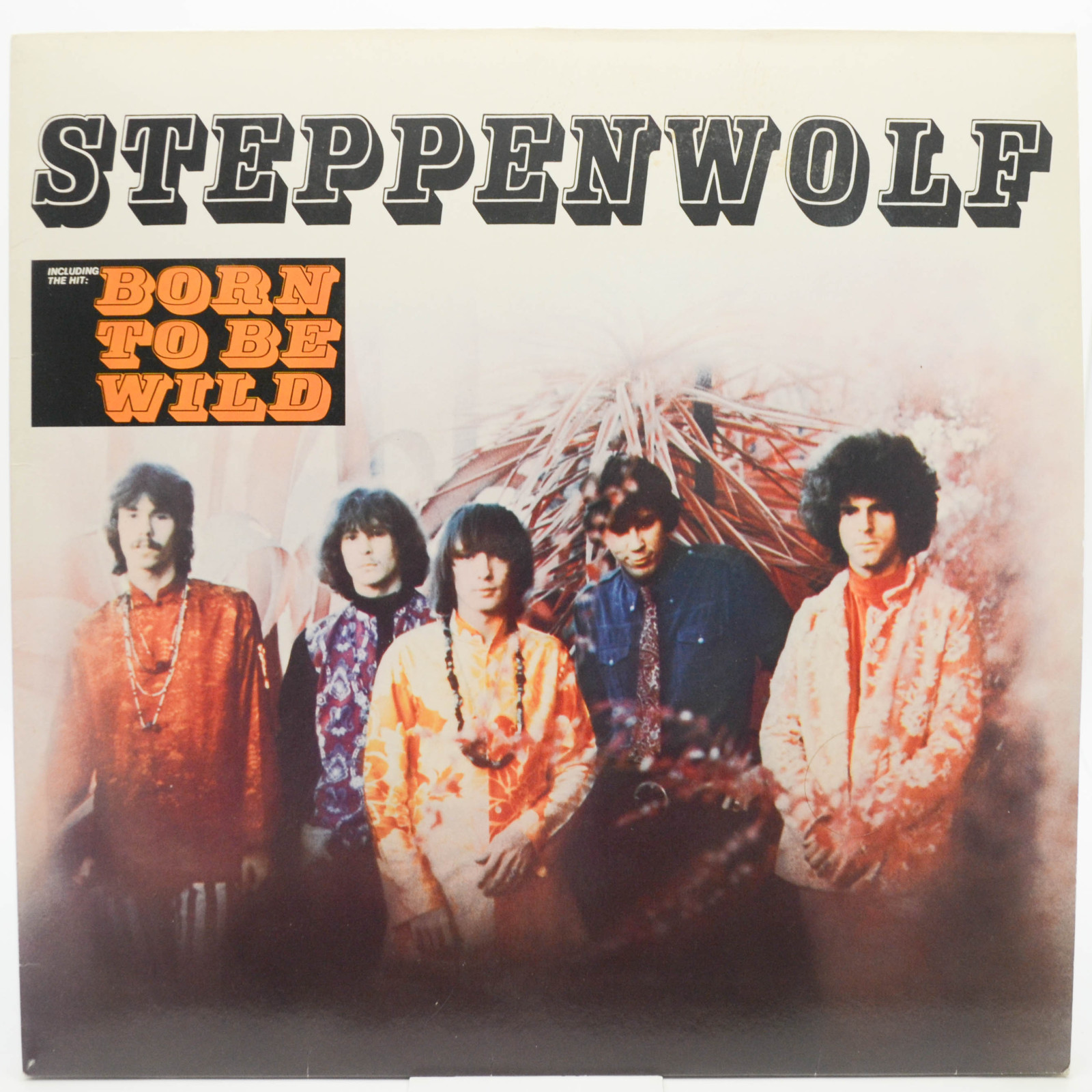 Steppenwolf — Steppenwolf, 1968