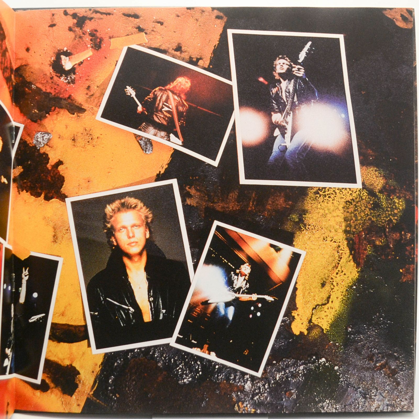 Виниловая пластинка Michael Schenker — Michael Schenker Anthology (2LP), 1983