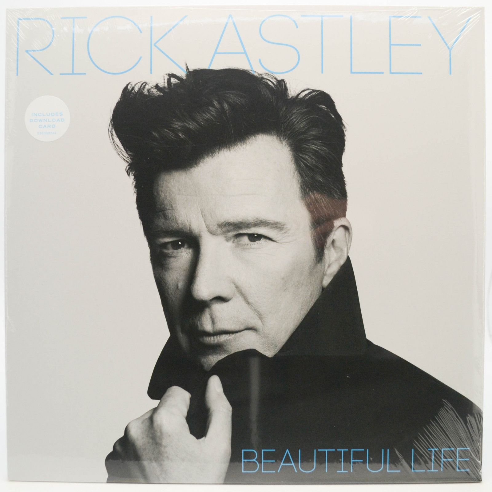 Виниловая пластинка Rick Astley — Beautiful Life, 2018