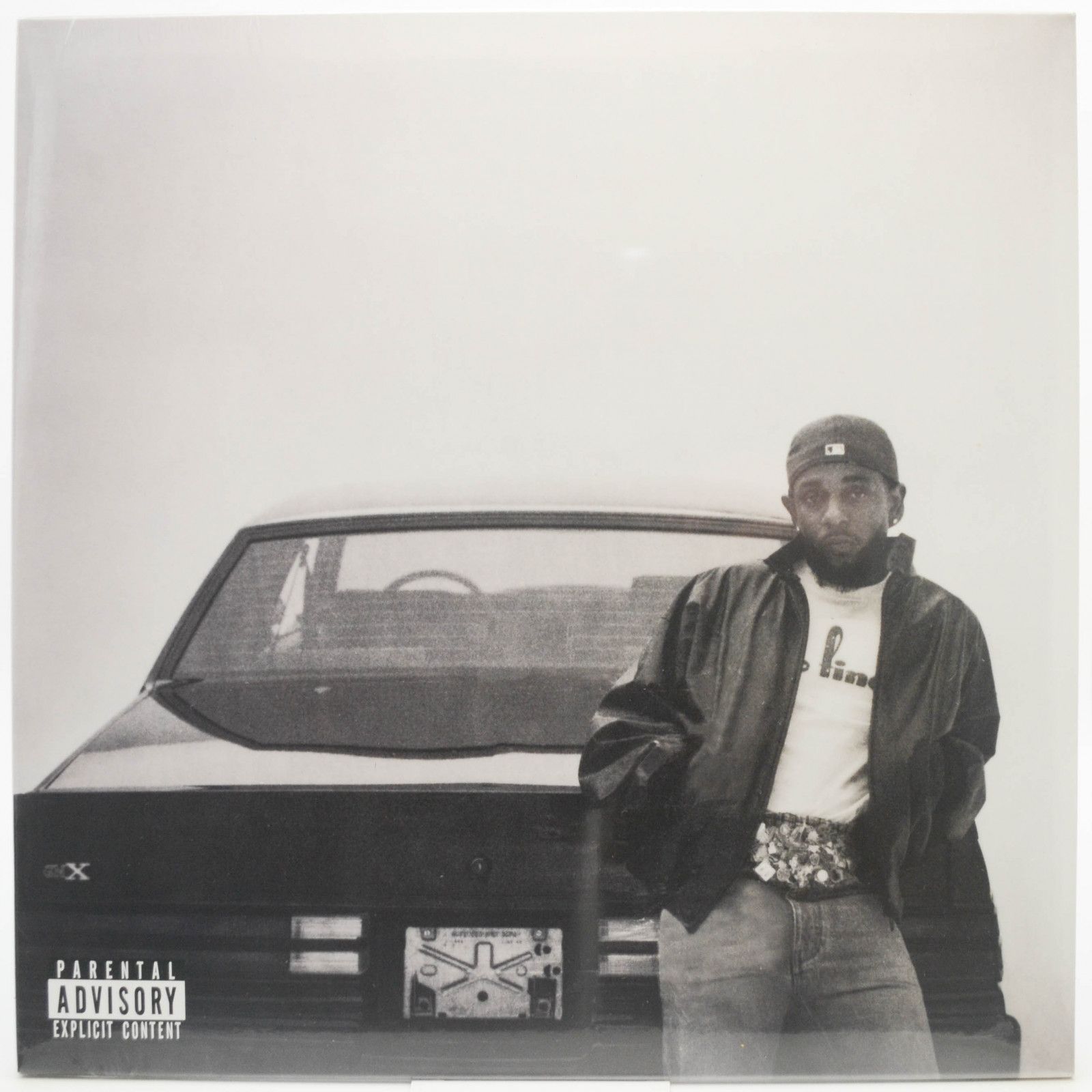 Виниловая пластинка Kendrick Lamar — GNX, 2024