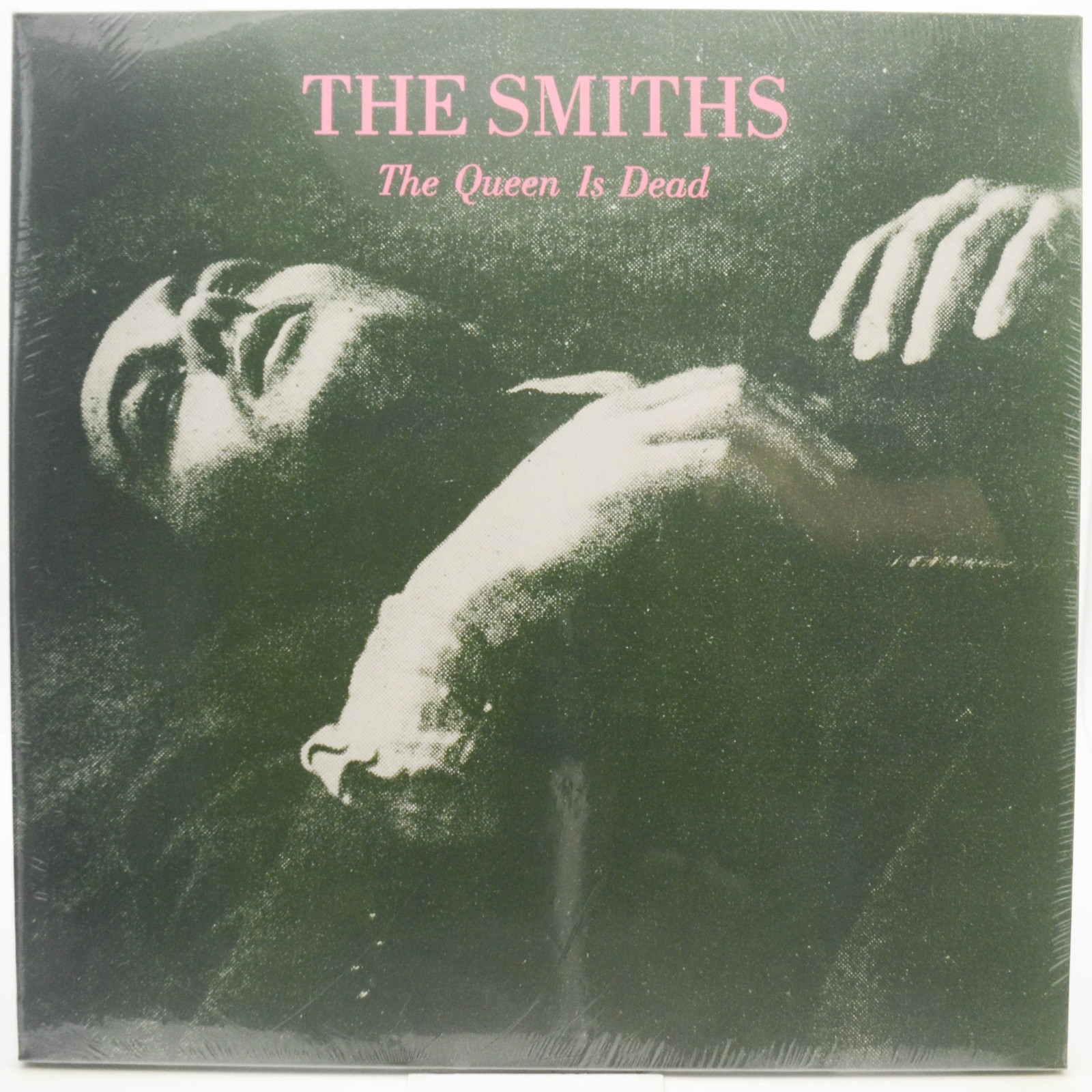 Виниловая пластинка Smiths — The Queen Is Dead, 1986